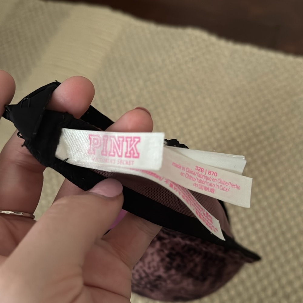 Pink Wear Everywhere Super Push Up Bra - Picture 3 of 4